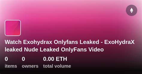 ExoHydraX Nude Bikini Strip Onlyfans Leaked Video